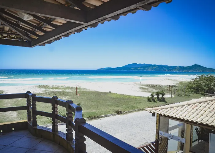 Pousada Beach House Cabo Frio